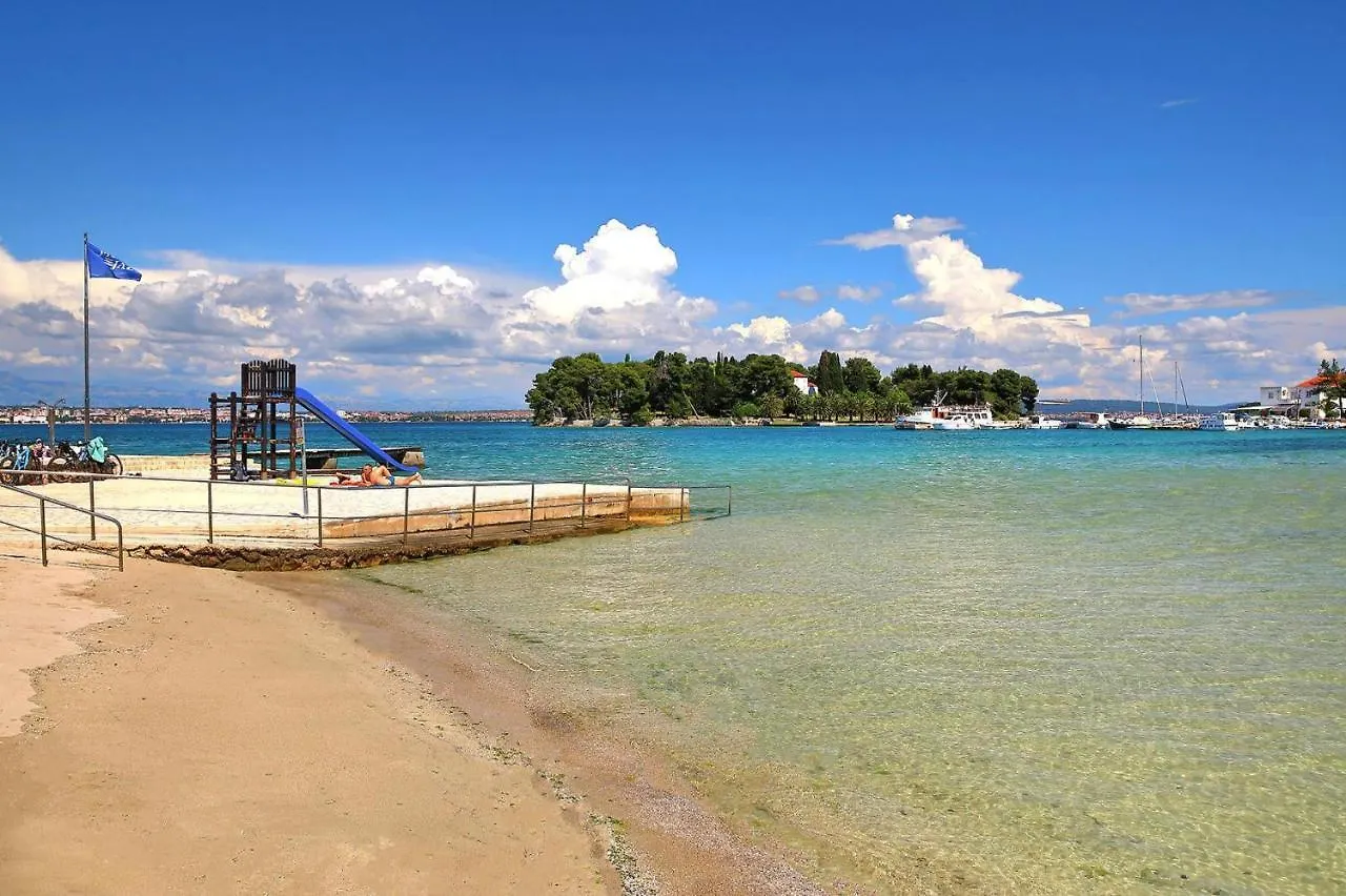 Apartments Dalmatia In Preko, Island Ugljan, With Swimmingpool Croatia