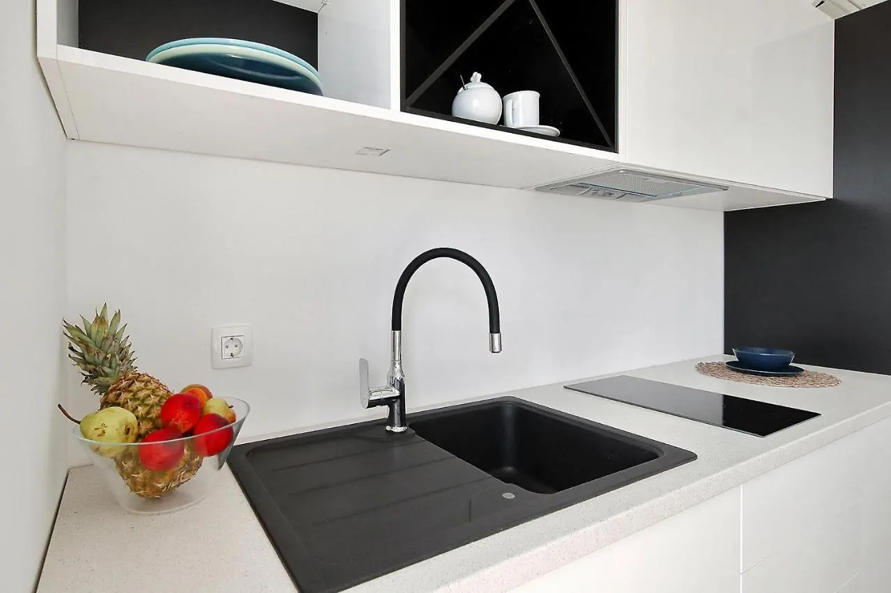 Apartments Dalmatia In Preko, Island Ugljan, With Swimmingpool