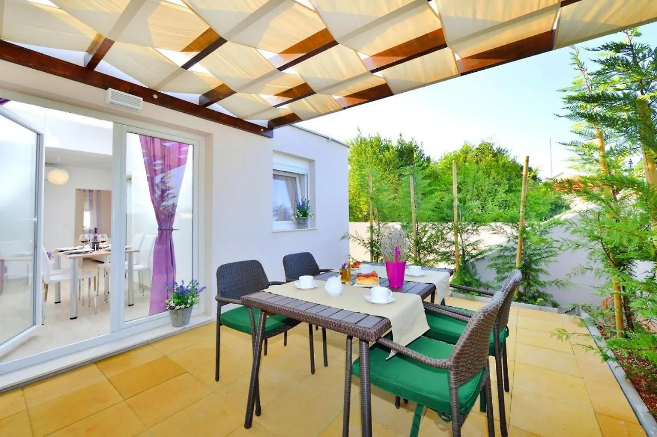 Apartments Dalmatia In Preko, Island Ugljan, With Swimmingpool  Preko