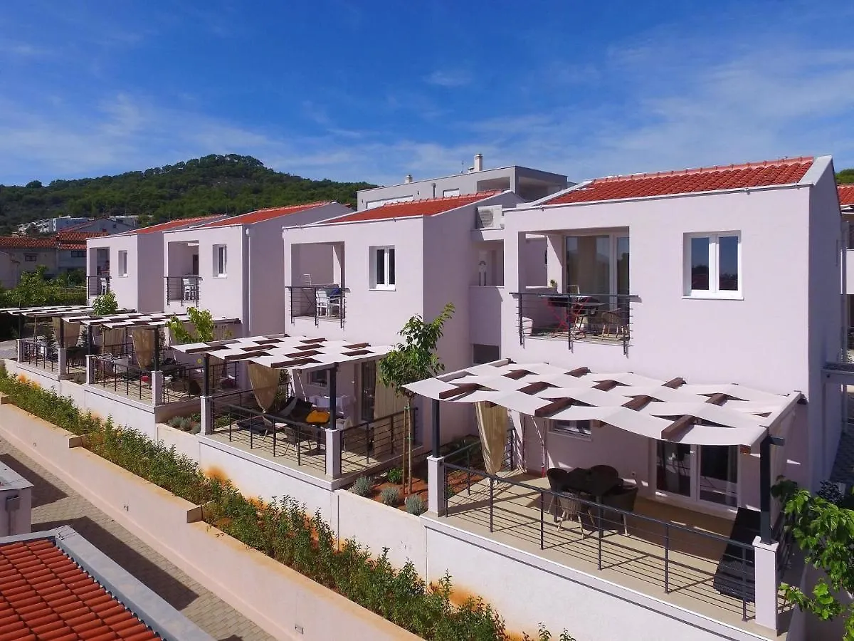 Apartments Dalmatia In Preko, Island Ugljan, With Swimmingpool