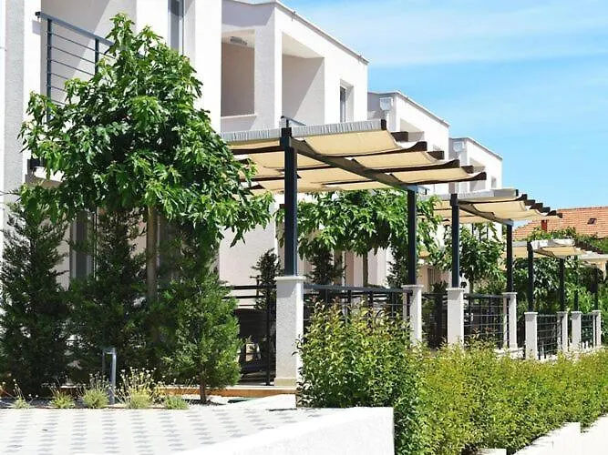 Apartments Dalmatia In Preko, Island Ugljan, With Swimmingpool Croatia