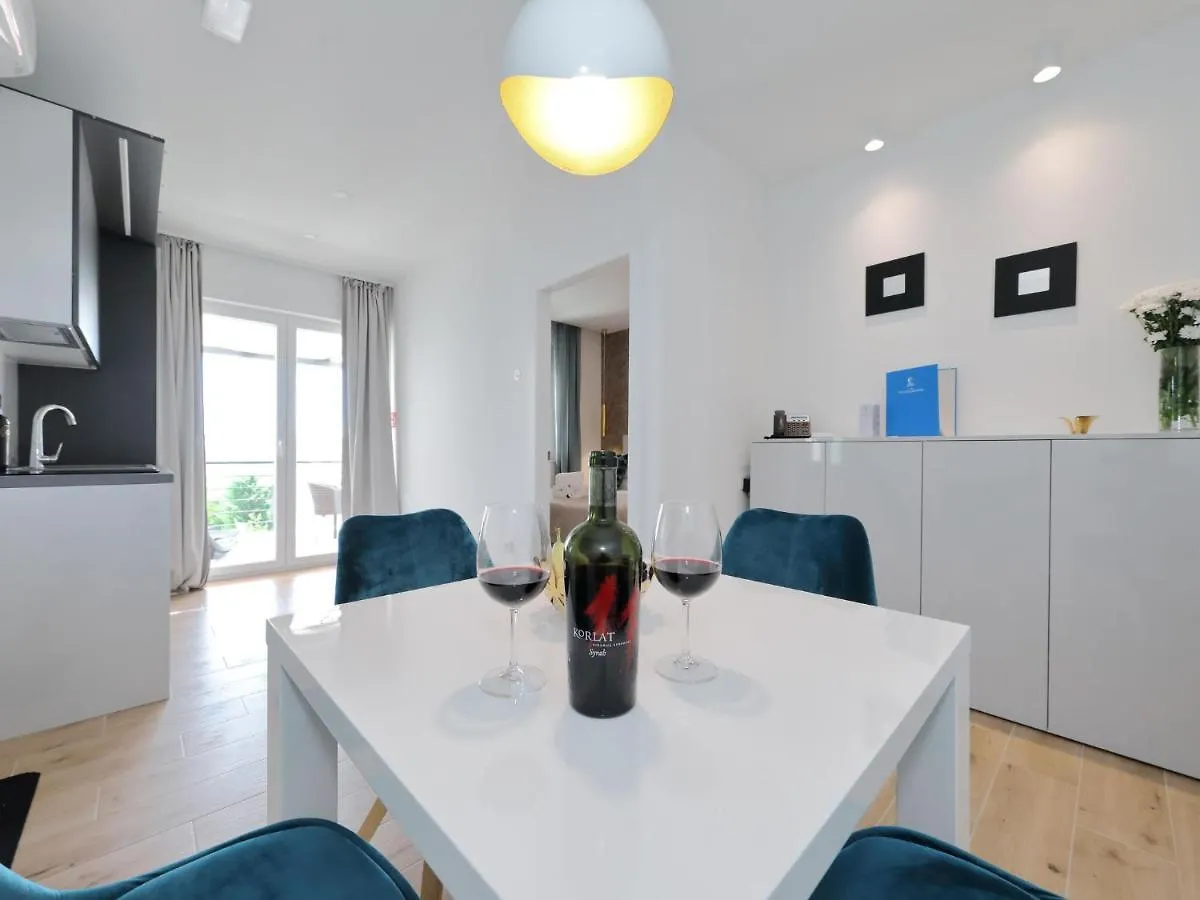 Apartments Dalmatia In Preko, Island Ugljan, With Swimmingpool  Preko