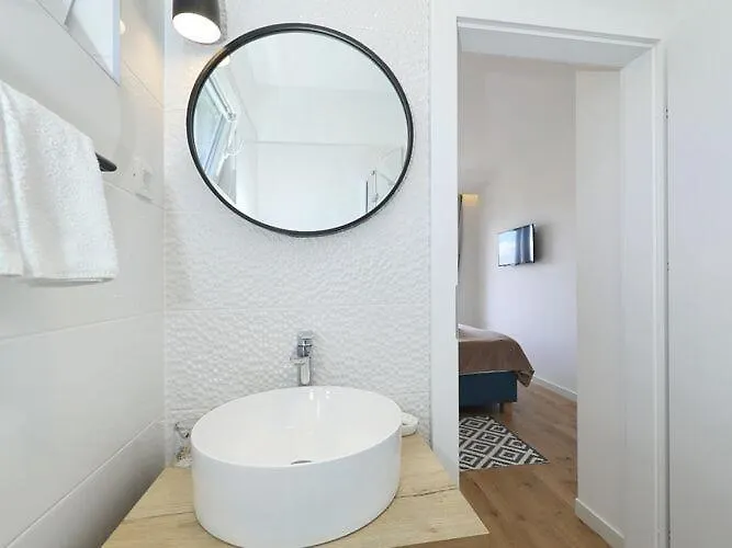 Apartments Dalmatia In Preko, Island Ugljan, With Swimmingpool Croatia