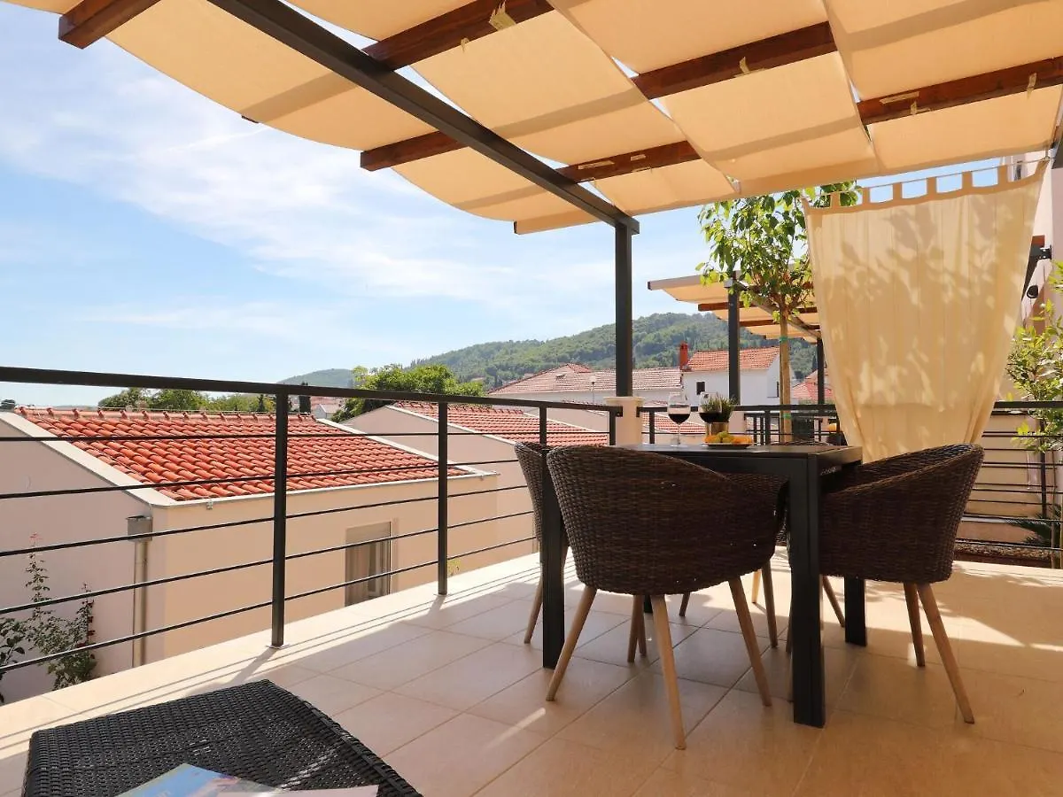 Apartments Dalmatia In Preko, Island Ugljan, With Swimmingpool Croatia